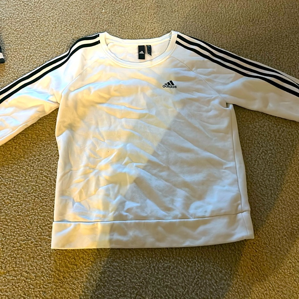 Adidas crewneck